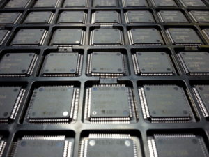 image sensor chips