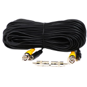 bnc to rca security camera cable for installation