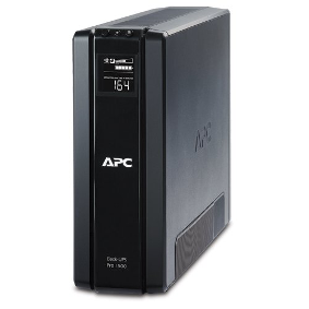 APC UPS backup power supply and surge protector
