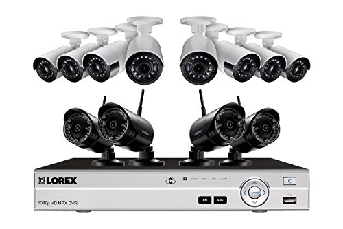 lorex 16 channel wireless security system