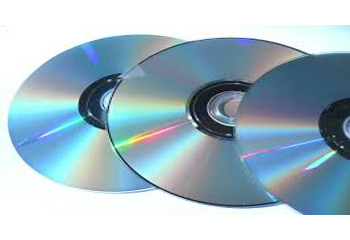 blank dvds